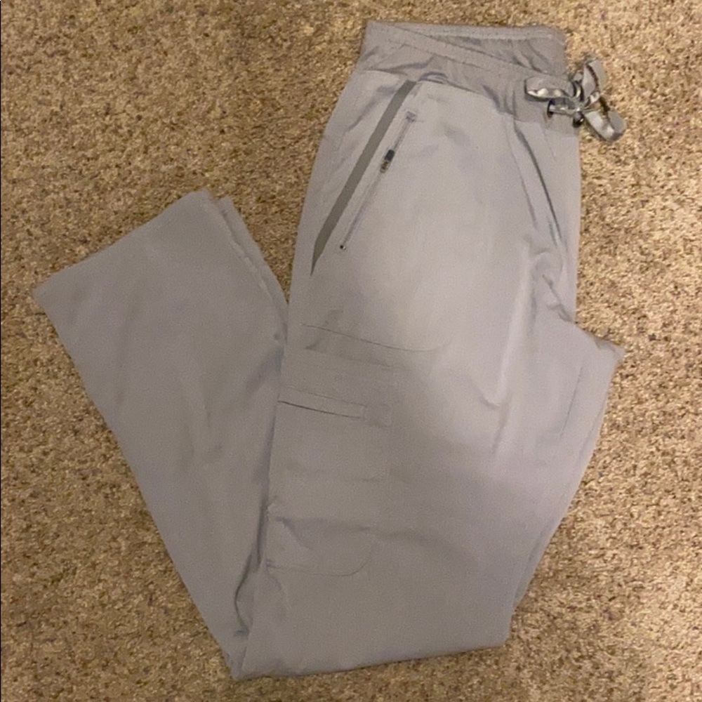 Scrub pants grey, greys anatomy
